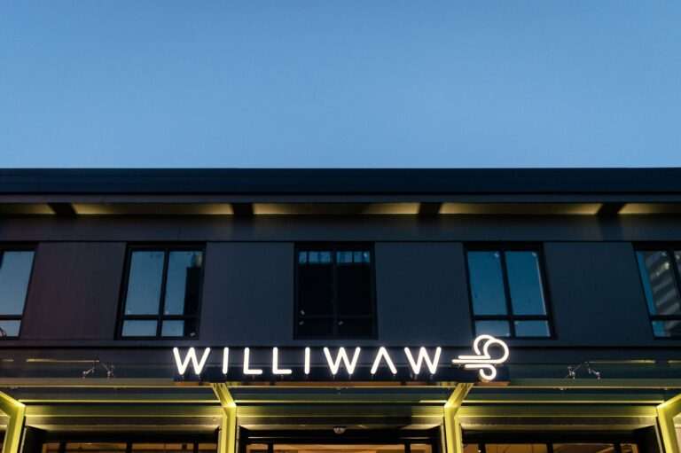 Williwaw Social nightlife in Anchorage, Alaska