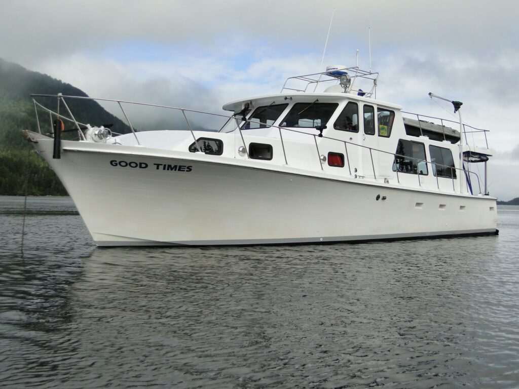 Alaska Good Time Charters outdoor activity in AK 99693, Alaska