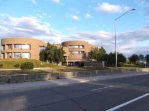 Z.J. Loussac Library (Anchorage Public Library) in Anchorage, Alaska