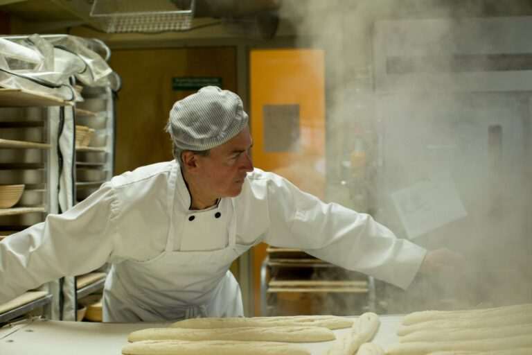 Fire Island Rustic Bakeshop restaurant in Anchorage, Alaska