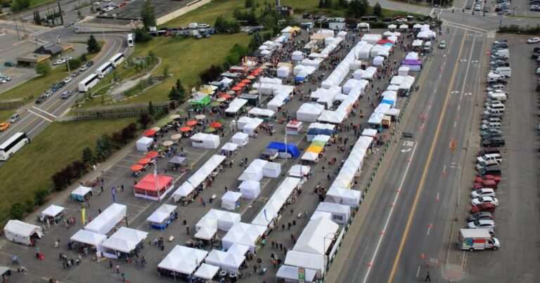 Anchorage Market & Festival events in AK, Alaska
