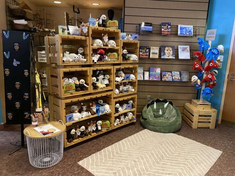 Alaska Native Heritage Center - Ch'k'iqadi Gallery arts & culture venue in Anchorage, Alaska