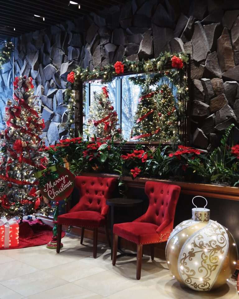 Hotel Captain Cook lodging in Anchorage, Alaska