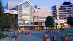 Alaska Center for the Performing Arts in Anchorage, Alaska