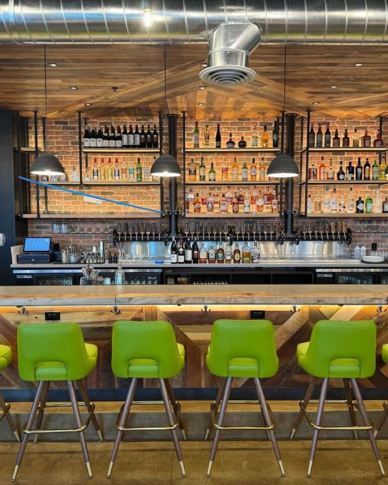 Eye Tooth Tavern & Eatery restaurant in Anchorage, Alaska