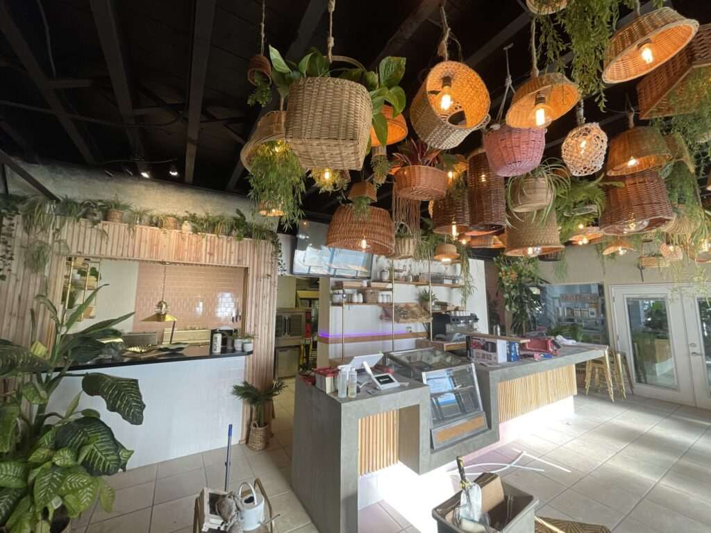 Dripping Zebra restaurant in Anchorage, Alaska