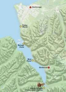 Alaska’s Finest Tours