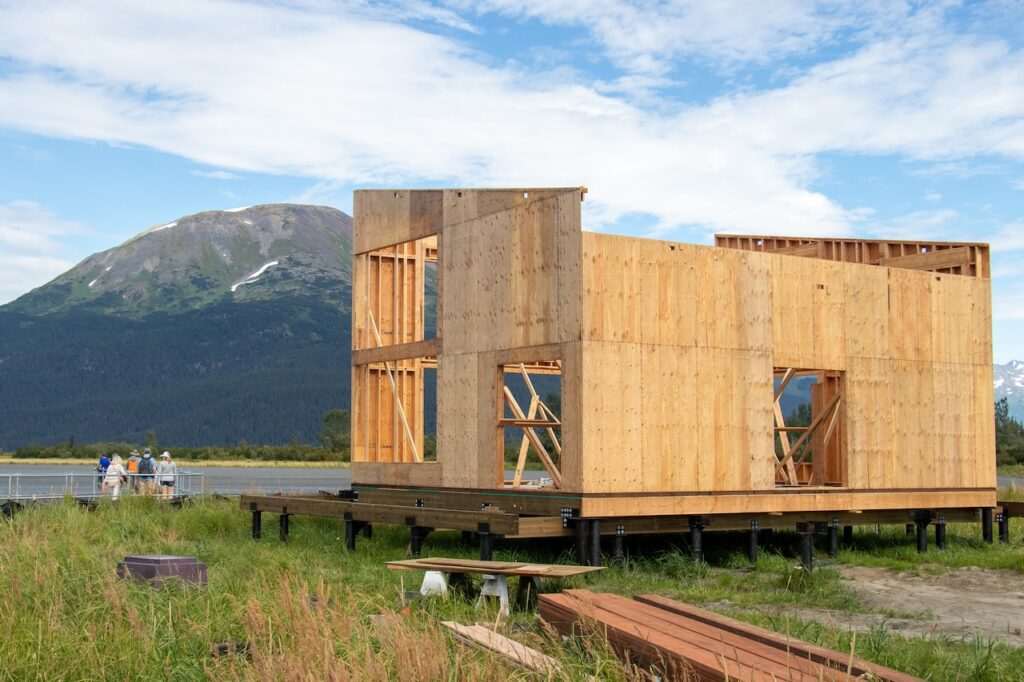 Matson Ocean Education Center arts & culture venue in Mile 79 Seward Highway, Alaska