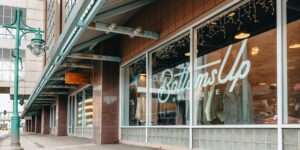 Bottoms Up Boutique + Home