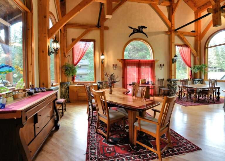 Carriage House Accommodations lodging in Girdwood, Anchorage Alaska