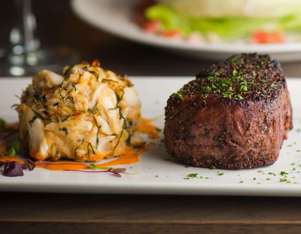 Sullivan's Steakhouse nightlife in Anchorage, Alaska