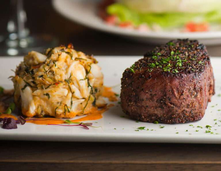 Sullivan's Steakhouse nightlife in Anchorage, Alaska