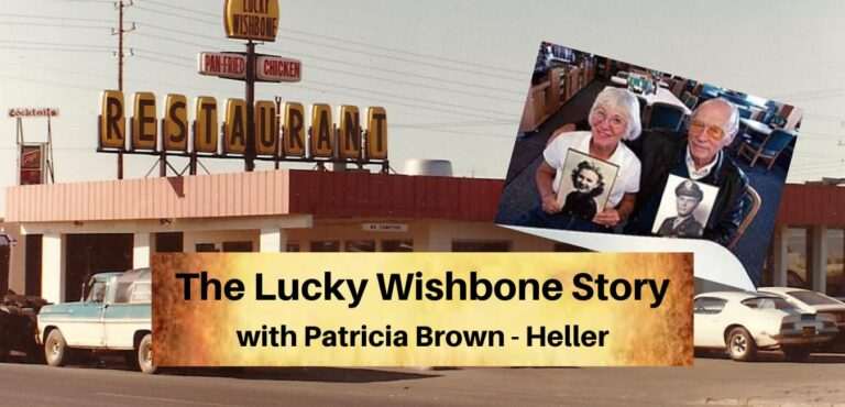 Lucky Wishbone restaurant in Anchorage, Alaska