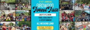 Girdwood Forest Fair