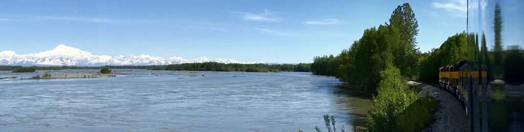 Alaska Railroad tours excursions in 411 W 1st Ave, Alaska