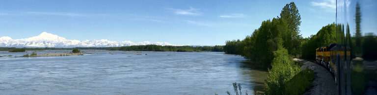 Alaska Railroad tours excursions in 411 W 1st Ave, Alaska