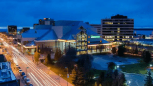 Alaska Center for the Performing Arts in Anchorage, Alaska