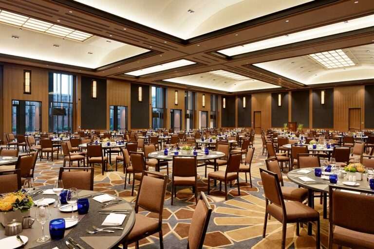 Dena'ina Civic and Convention Center art and history in Anchorage, Alaska