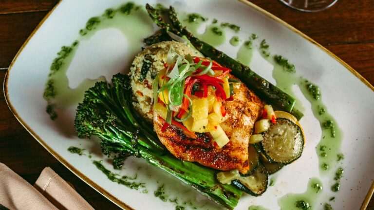 Orso restaurant in Downtown, Anchorage Alaska