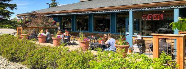 Spenard Roadhouse restaurant in Anchorage, Alaska