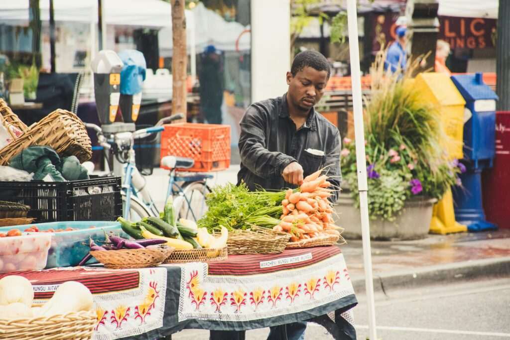 Anchorage Farmers Markets and Local Food Guide for Summer 2026
