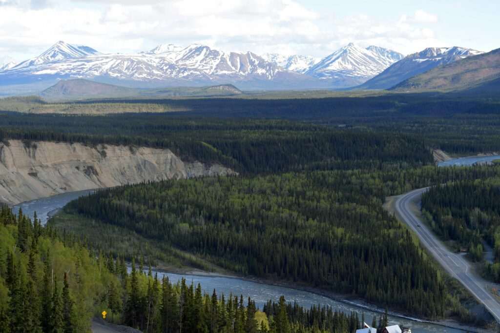 Weekend Road Trips from Anchorage: Seward, Homer & Denali