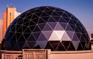UAA Planetarium & Visualization Theater