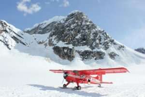Flightseeing Tours Anchorage – Rust’s Flying Service