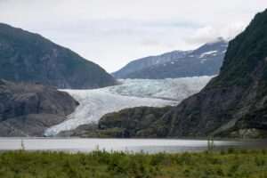 Byron Glacier Trail