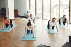 Namaste North Yoga Studio