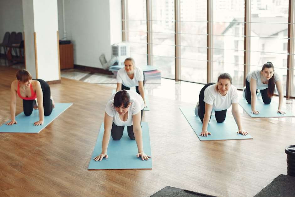 Namaste North Yoga Studio wellness in Suite 150, Alaska