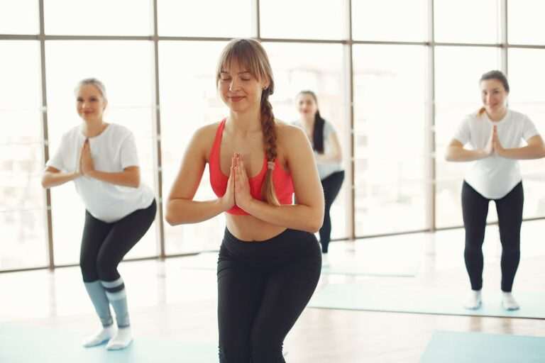 Studio Hot Yoga wellness in Anchorage, Alaska