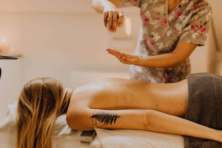 Borealis Massage Therapy wellness in Anchorage, Alaska