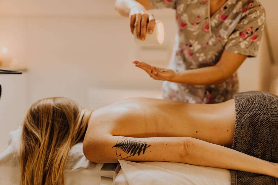 Borealis Massage Therapy wellness in Anchorage, Alaska