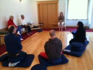 Namaste North Yoga and Wellness in Suite 150, Alaska