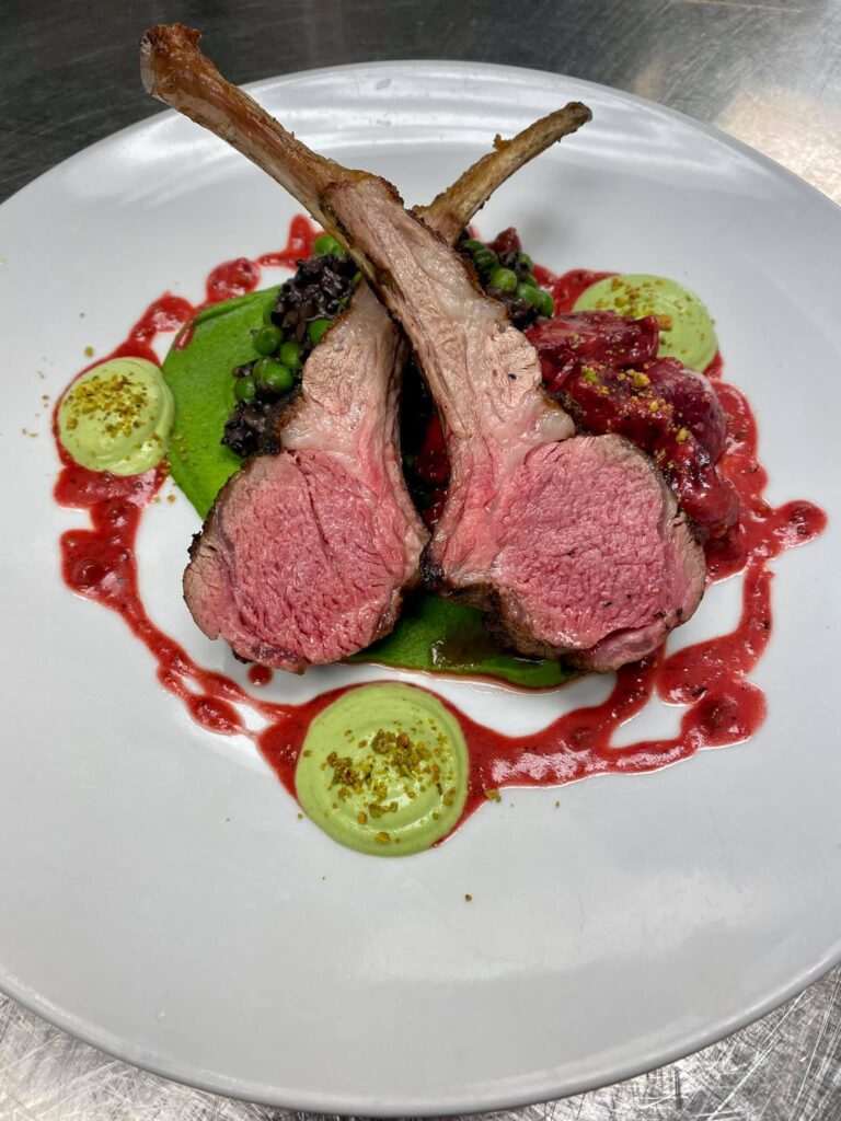 Kincaid Grill restaurant in Anchorage, Alaska