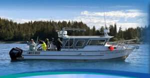 Saltwater Excursions Alaska