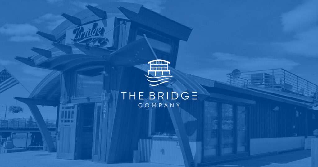 The Bridge Company restaurant in Anchorage, Alaska