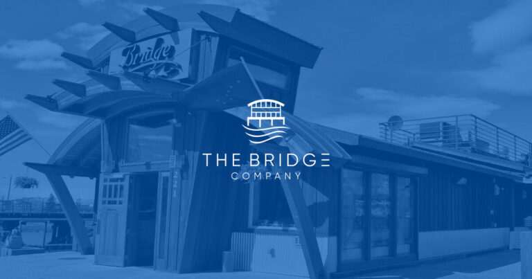 The Bridge Company restaurant in Anchorage, Alaska