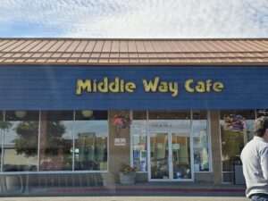 Middle Way Cafe