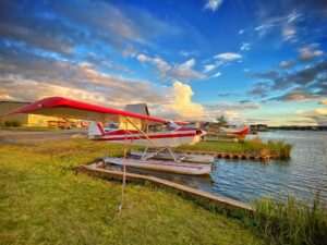Lake Hood Seaplane Base