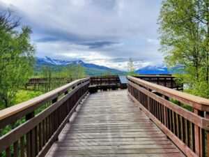 Potter Marsh Bird Sanctuary