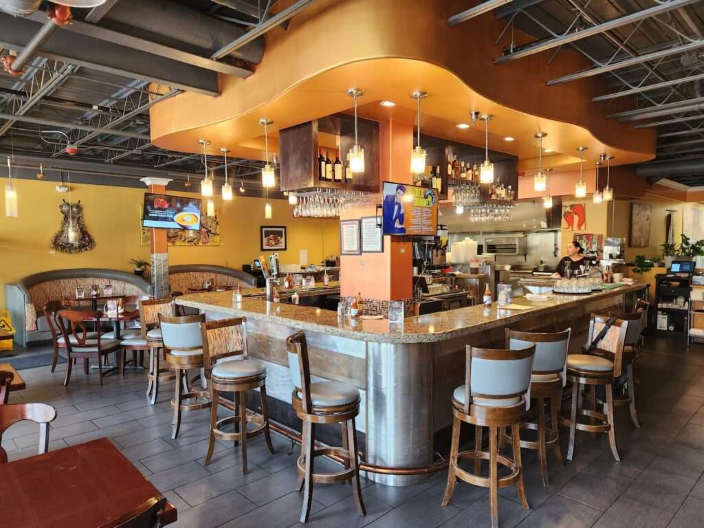 Gumbo House restaurant in Anchorage, Alaska