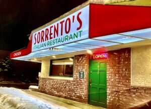 Sorrento’s Restaurant