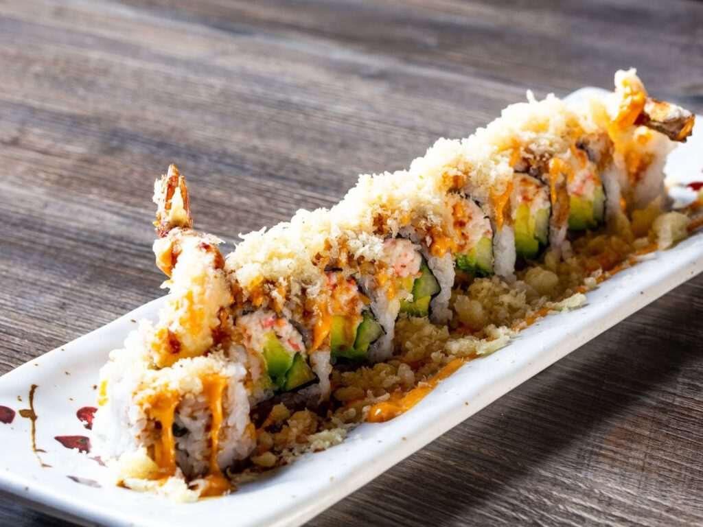 Kumagoro restaurant in Downtown, Anchorage Alaska