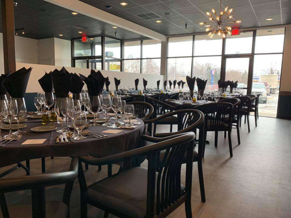 Altura Bistro restaurant in Ste 20, Alaska