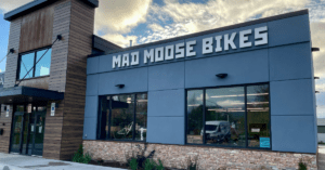 Mad Moose Bikes