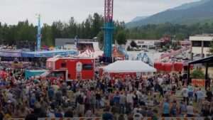 Bear Paw Festival