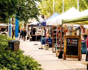Anchorage Market & Festival