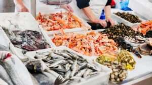 10th & M Seafoods
